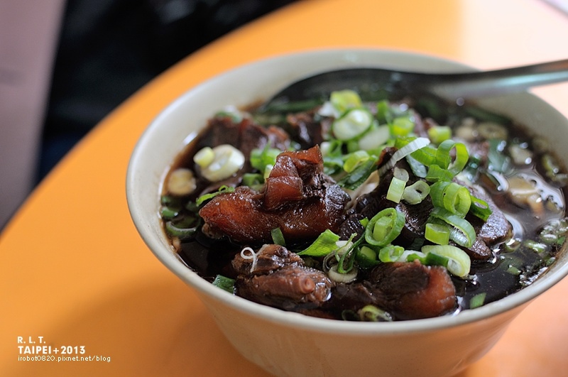 台北-小吳牛肉麵 (14)