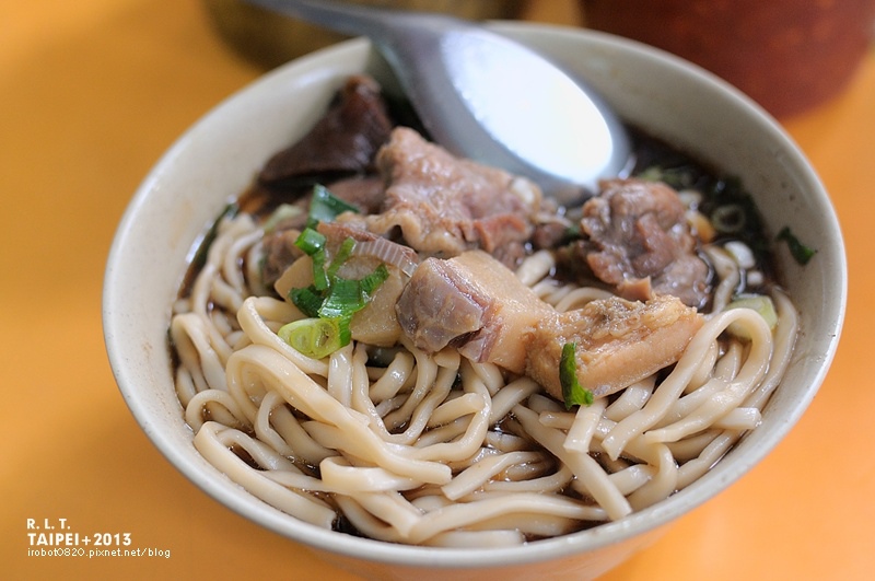 台北-小吳牛肉麵 (15)