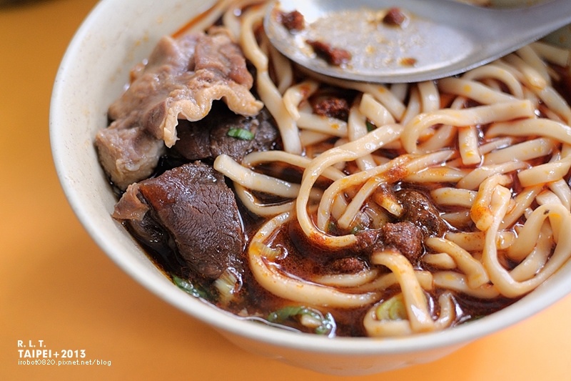 台北-小吳牛肉麵 (17)