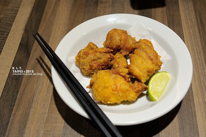 台北-伊通公園-麵屋輝-魚介豚骨沾麵-鐵之腕旁邊 (6)