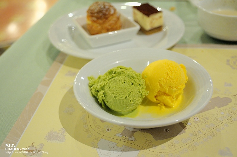 花蓮遠雄悅來飯店晚餐BUFFET (2)