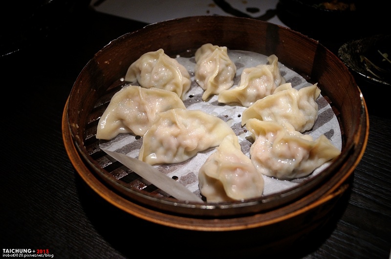 台中-太初麵食-輕井澤-蕎麥麵-米血-蒸餃-大墩路 (10).JPG