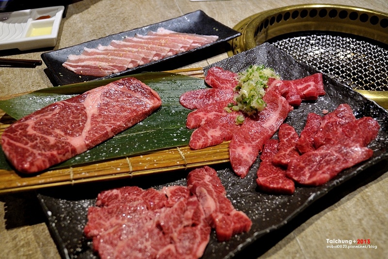 台中-老乾杯澳洲和牛燒肉-0715 (12).JPG