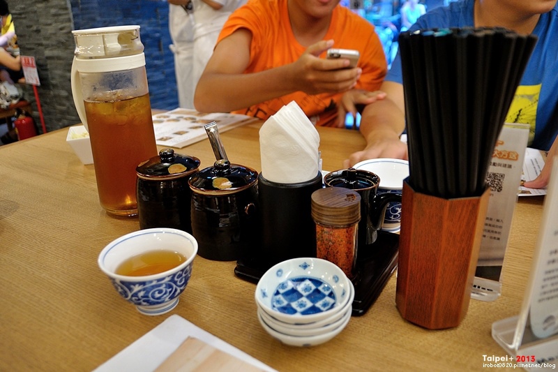 台北-天吉屋-天丼-天幕御食-天吉雙食-海老天丼-216巷-鷹流拉麵 (6).JPG