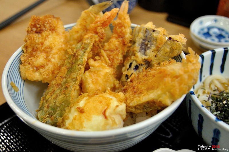 台北-天吉屋-天丼-天幕御食-天吉雙食-海老天丼-216巷-鷹流拉麵 (12).JPG