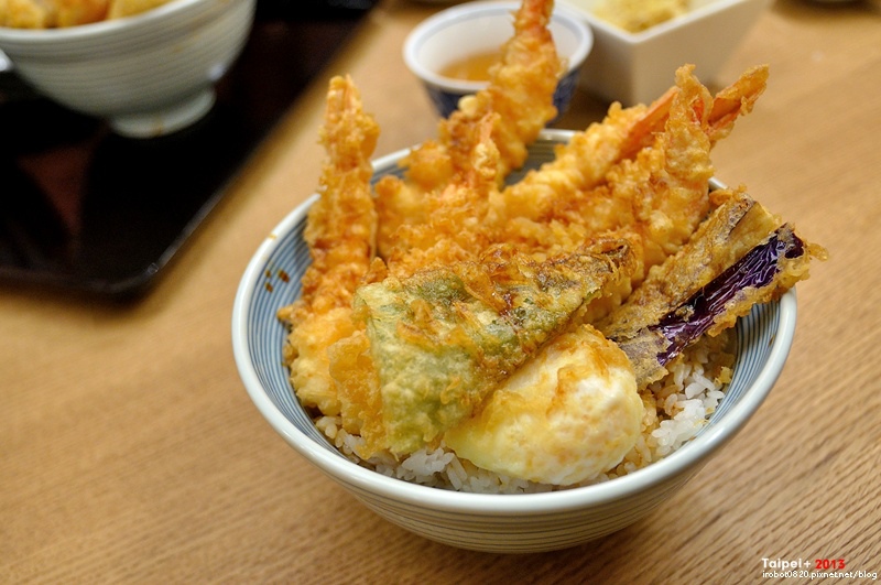 台北-天吉屋-天丼-天幕御食-天吉雙食-海老天丼-216巷-鷹流拉麵 (13).JPG