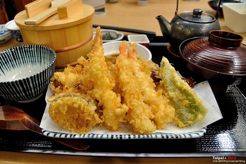 台北-天吉屋-天丼-天幕御食-天吉雙食-海老天丼-216巷-鷹流拉麵 (15).JPG