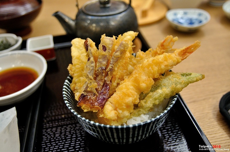 台北-天吉屋-天丼-天幕御食-天吉雙食-海老天丼-216巷-鷹流拉麵 (16).JPG