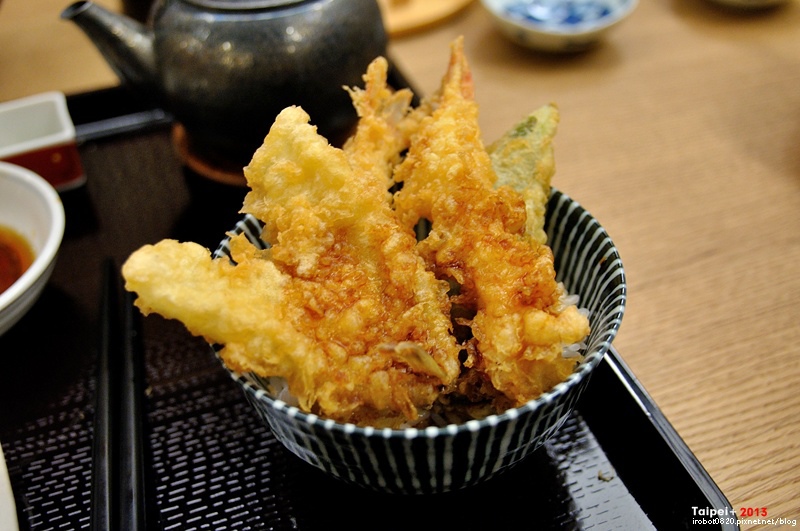 台北-天吉屋-天丼-天幕御食-天吉雙食-海老天丼-216巷-鷹流拉麵 (18).JPG