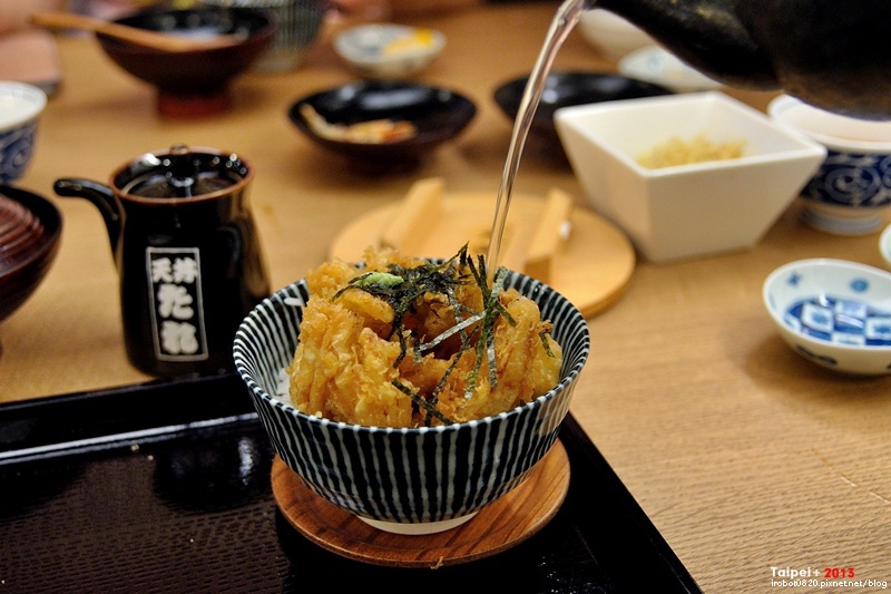 台北-天吉屋-天丼-天幕御食-天吉雙食-海老天丼-216巷-鷹流拉麵 (24).JPG