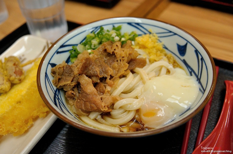 台北-日本丸龜製麵-烏龍麵-牛肉冷釜-明太子飯團 (3).JPG 台北-日本丸龜製麵-烏龍麵-牛肉冷釜-明太子飯團 (3).JPG