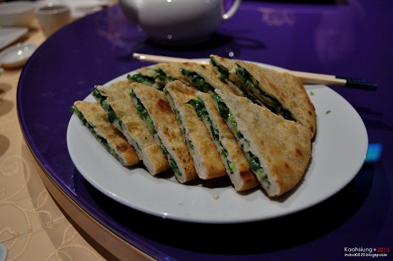 高雄-福華飯店-江南春-烤鴨 (14).JPG