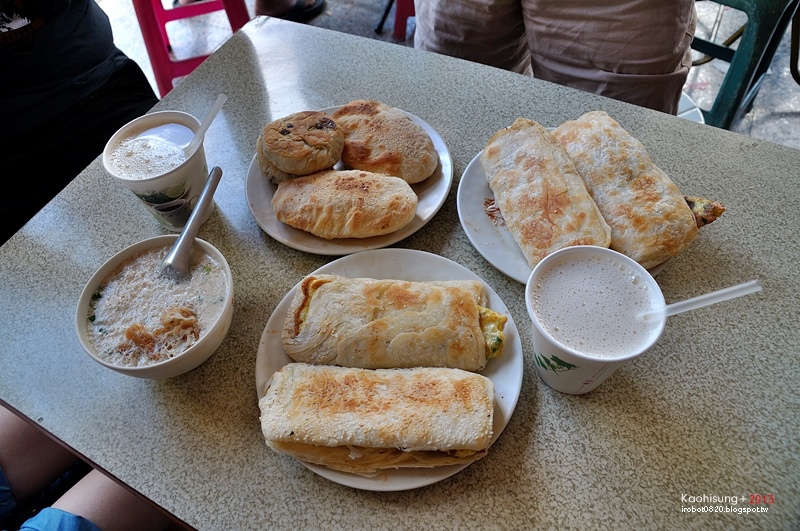 高雄-鳳山市火車站前-曹公路-鸚鵡燒餅油條 (5).JPG