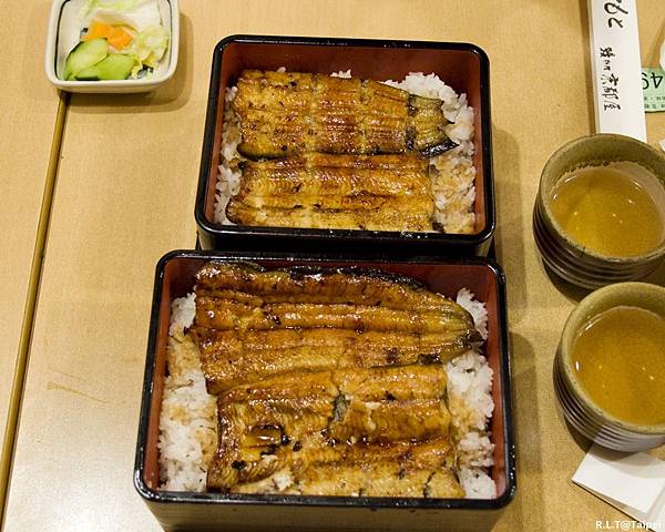 台北天津。鰻料理京都屋鰻魚飯_20.jpg