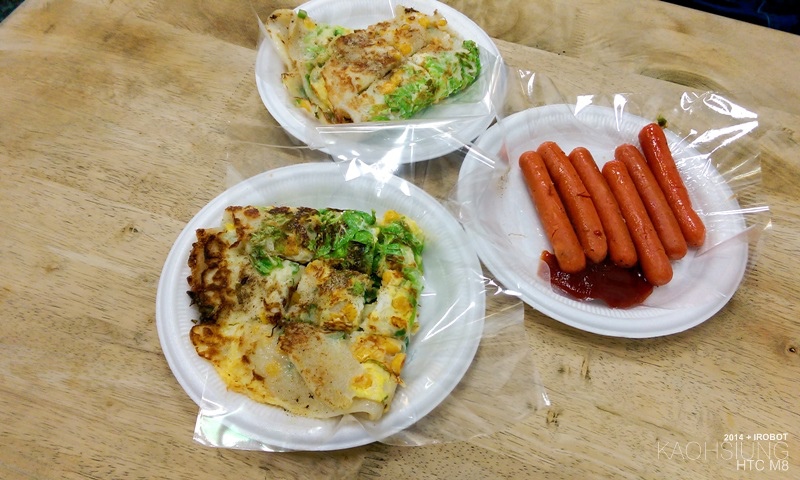 高雄-三和市場-美而美-特製蛋餅-小白菜-玉米 (2).jpg
