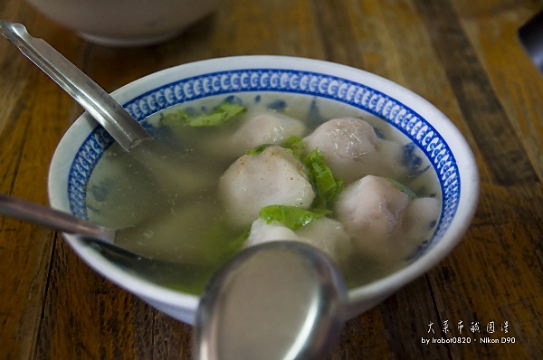 台南謝宅3外加美食之旅。大菜市鹹湯圓湯_5.jpg