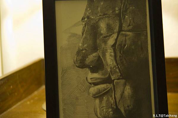 台中大誠。拾光机壹号(拾光機一號)‧老房子飲食空間-麵茶冰沙 (92).jpg