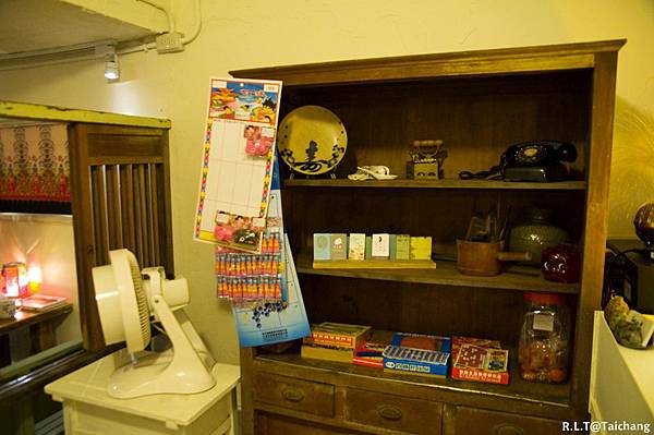 台中大誠。拾光机壹号(拾光機一號)‧老房子飲食空間-麵茶冰沙 (32).jpg