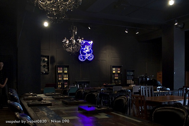 台北忠孝東。潮流麵店 TAIPEIUC x UNDERCOVER_6.jpg