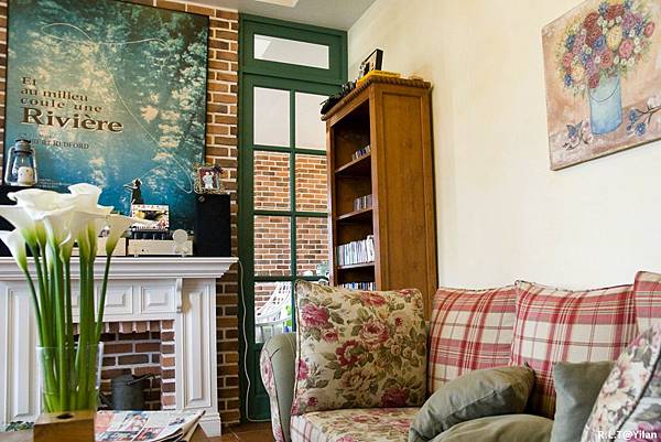 宜蘭三星民宿Sundayhome假日屋。客廳.jpg 宜蘭三星民宿Sundayhome假日屋。客廳.jpg