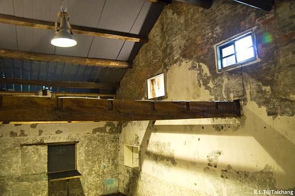 台中大誠。拾光机壹号(拾光機一號)‧老房子飲食空間-麵茶冰沙 (111).jpg