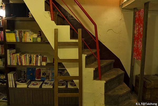 台中大誠。拾光机壹号(拾光機一號)‧老房子飲食空間-麵茶冰沙 (81).jpg