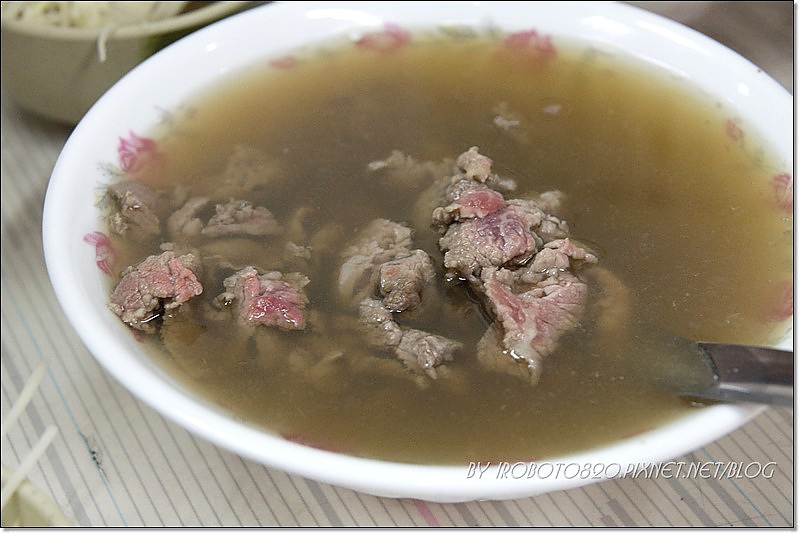 台南國華美食-阿村牛肉湯+阿娟肉粽_12.JPG