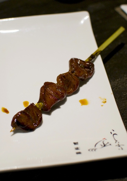 台北東豐。樵きこりKikori Yakitori Bar (9).jpg