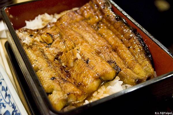 台北天津。鰻料理京都屋鰻魚飯_32.jpg