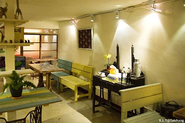 台中大誠。拾光机壹号(拾光機一號)‧老房子飲食空間-麵茶冰沙 (74).jpg