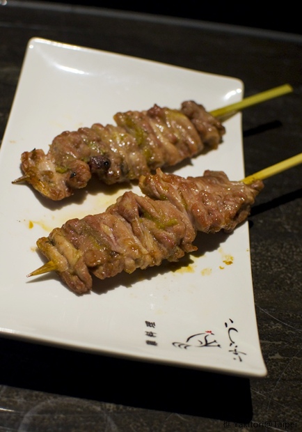 台北東豐。樵きこりKikori Yakitori Bar (15).jpg