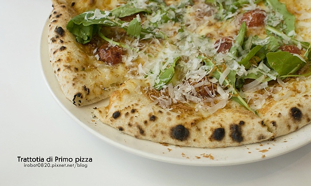 台北復興南。Trattotia di Primo pizza pasta cheese wine_33.jpg