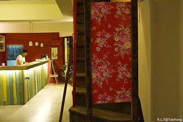 台中大誠。拾光机壹号(拾光機一號)‧老房子飲食空間-麵茶冰沙 (103).jpg