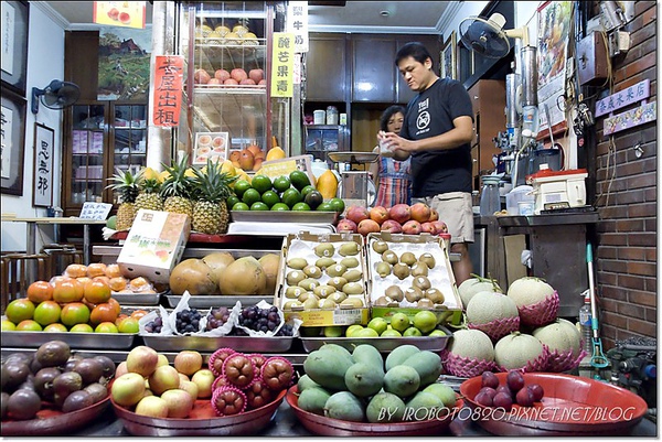台南美食-泰成水果店+布來恩紅茶+巧味鹽酥雞_9.JPG