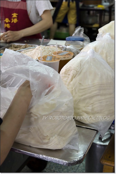 台南國華美食-水仙宮青草茶+富盛號碗粿+金得春捲+阿松割包_14.JPG