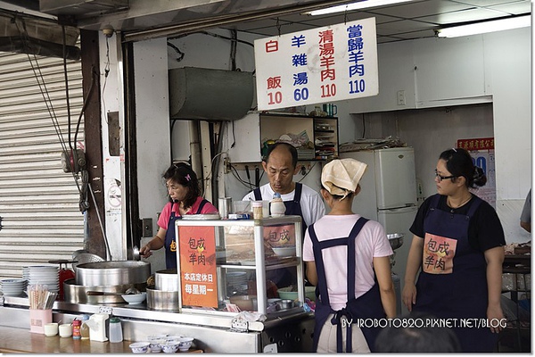 台南府城美食-阿堂鹹粥+包成羊肉湯+阿鳳浮水魚羹_28.JPG