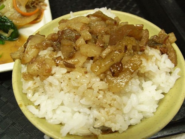 滷肉飯 滷肉飯