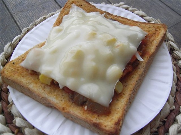 吐司PIZZA 吐司PIZZA