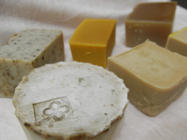 自己做了皂章,可是蓋上去小失敗XD 自己做了皂章,可是蓋上去小失敗XD