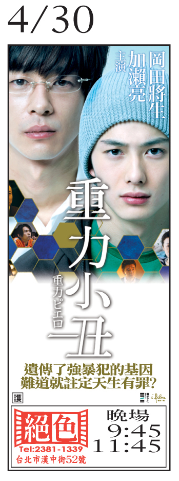 重力小丑時刻 重力小丑時刻