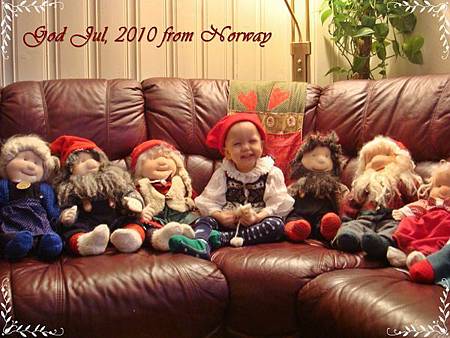 2010 耶誕節在挪威 2010 耶誕節在挪威