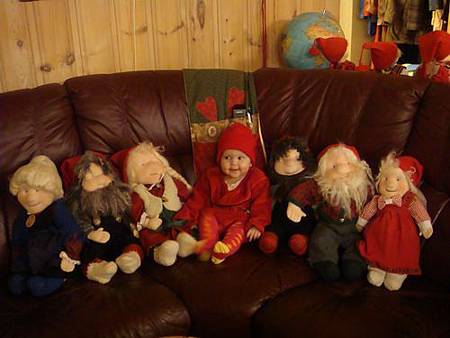 2009 耶誕節在挪威 2009 耶誕節在挪威