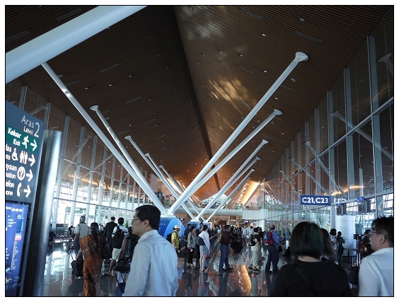 Malaysia KLIA