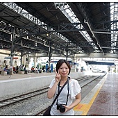 Malaysia KL Old KL Train Station