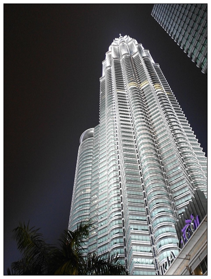 Malaysia KL KLCC Malaysia KL KLCC
