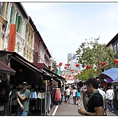 Singapore 牛車水 Singapore 牛車水