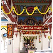 Singapore 牛車水 Singapore 牛車水