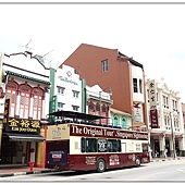 Singapore 牛車水 Singapore 牛車水