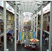 Singapore 牛車水 Singapore 牛車水
