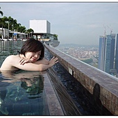 Singapore Marina Bay Sands Hotel